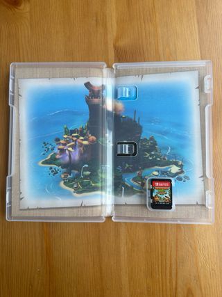 Donkey Kong Country Returns HD Nintendo Switch