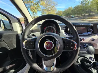 Alquiler coche Fiat 500 eco