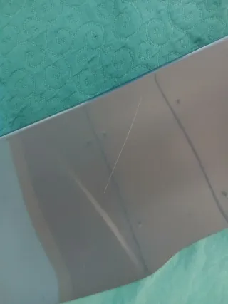 Alerón Original Ford Fiesta ST MK8