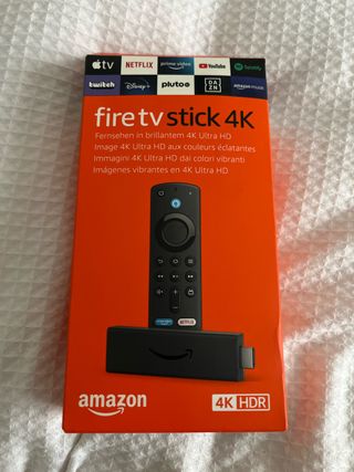 Fire TV Stick 4K HDR
