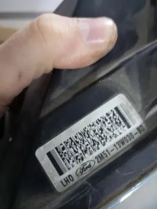 Piloto delantero Ford Focus MK1