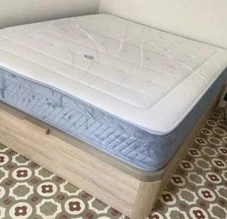 Canapé abatible madera