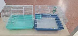 Jaula para hámster