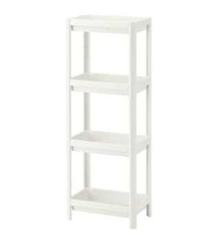 Estantería Ikea Blanca Plástico