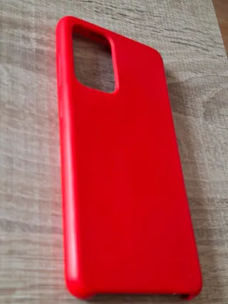 Funda Roja Samsung Galaxy A52s