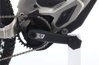 Lapierre Overvolt TR 5.6 (ebike) t.S Reacondicionada