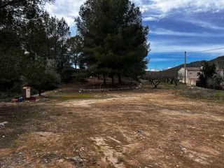 Terreno en L’Olleria.
