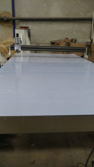 CNC Profesional 3000x1200 Pantógrafo