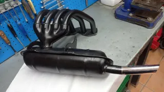 Escape Seat 850 Especial