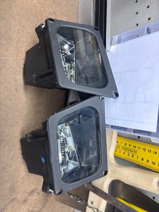 Faros Antiniebla Carello Alfa Romeo 155 Q4