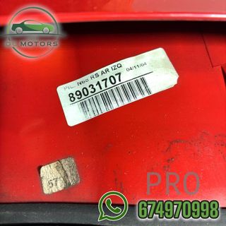 89031707 piloto trasero izquierdo xsara Picasso