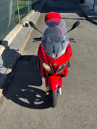 Gilera Nexus 125 I.E.