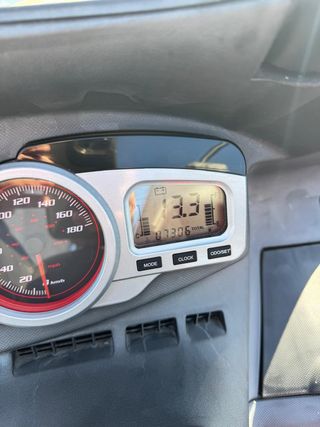 Gilera Nexus 125 I.E.