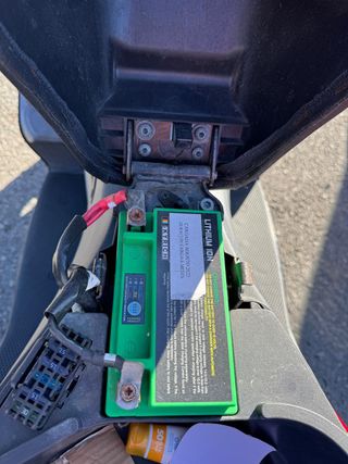 Gilera Nexus 125 I.E.