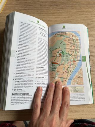 Francia (La Guía verde)