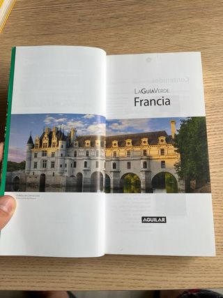 Francia (La Guía verde)