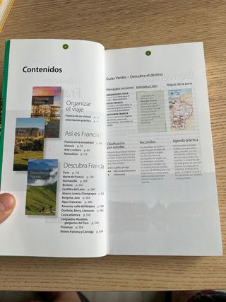 Francia (La Guía verde)