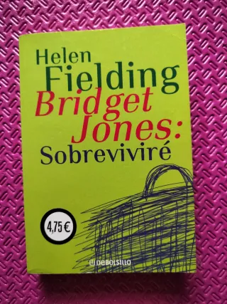 Bridget Jones: sobreviviré