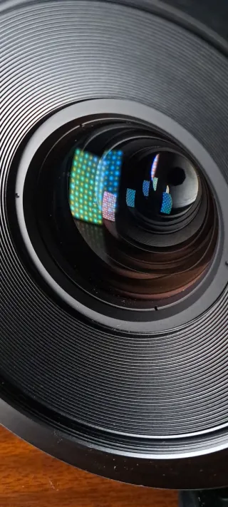 Objetivo Cine Sony CineAlta 35mm PL