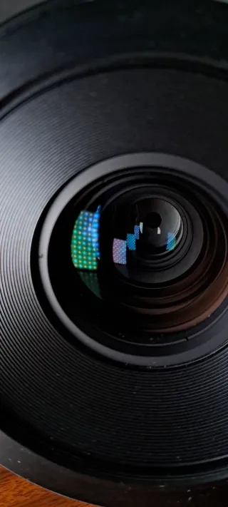 Objetivo Cine Sony CineAlta 35mm PL