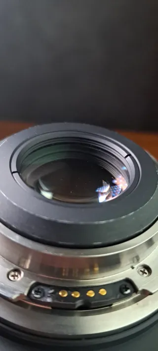 Objetivo Cine Sony CineAlta 35mm PL