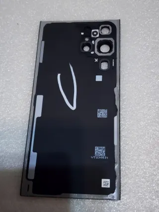 Tapa Trasera Samsung Galaxy S23 Ultra Negra