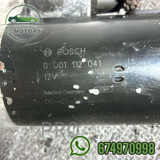 0001112041 motor de arranque xsara Picasso 1.6i 88cv NFZ