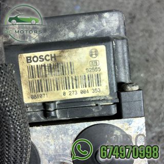 0273004353 módulo Abs xsara Picasso 1.6i 88cv NFZ