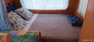 Caravana Sun Roller 420