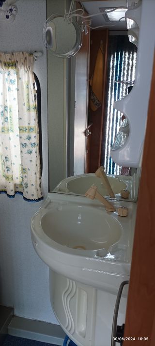 Caravana Sun Roller 420