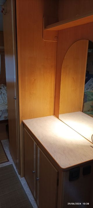 Caravana Sun Roller 420