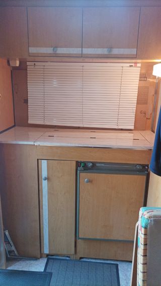 Caravana Sun Roller 420