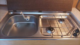 Caravana Sun Roller 420