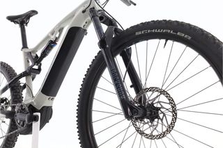 Lapierre Overvolt TR 3.5 (ebike) t.M Reacondicionada