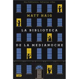 La biblioteca de la medianoche