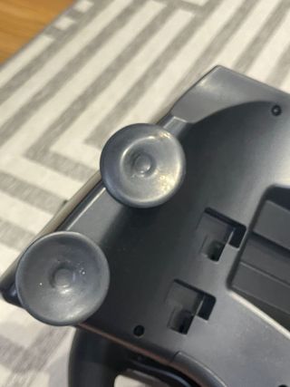 Volante PS4/PS3 con pedales, levas y palanca