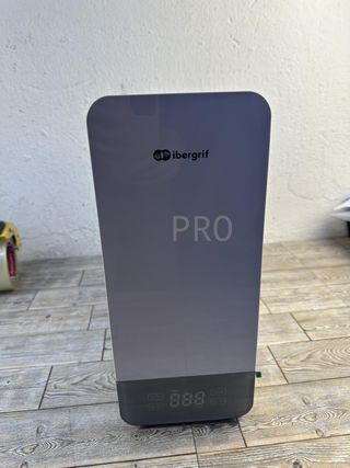 Sistema de ósmosis Ibergrif