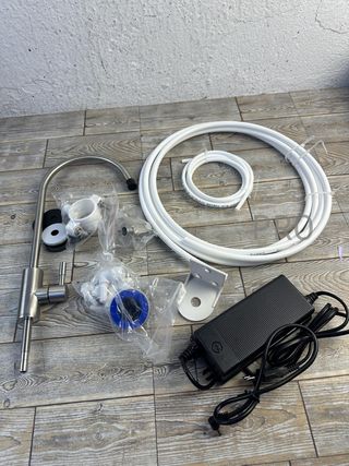 Sistema de ósmosis Ibergrif