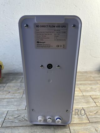Sistema de ósmosis Ibergrif