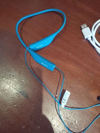 Auriculares Sony SBH70 Azul