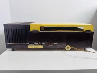 Radio Tocadiscos Philips Válvulas 1960