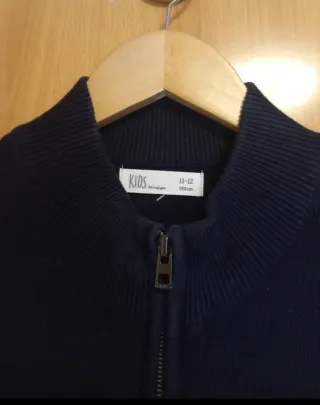 Lote 2 jerseys niño