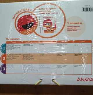 Matemáticas ABN 2. (Cuadernos 1, 2 y 3)