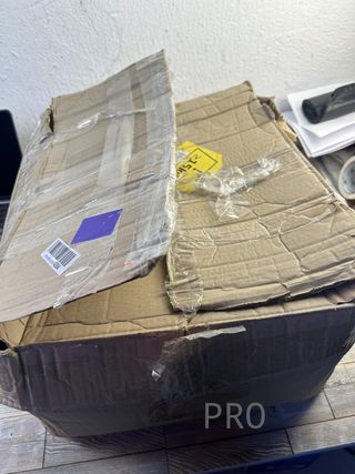 Plancha eléctrica Braun