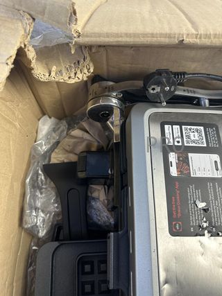 Plancha eléctrica Braun