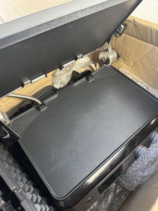 Plancha eléctrica Braun