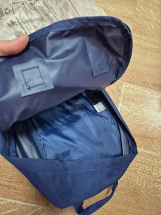 Mochila Safta Azul pequeña