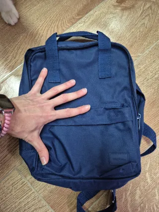 Mochila Safta Azul pequeña