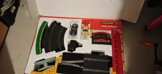Scalextric Rally Australia