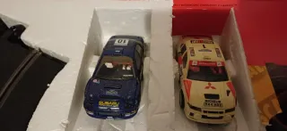 Scalextric Rally Australia
